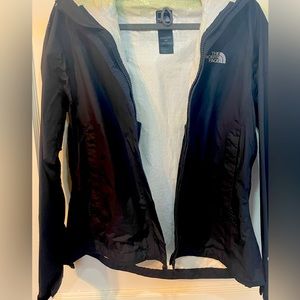The North face weather coat